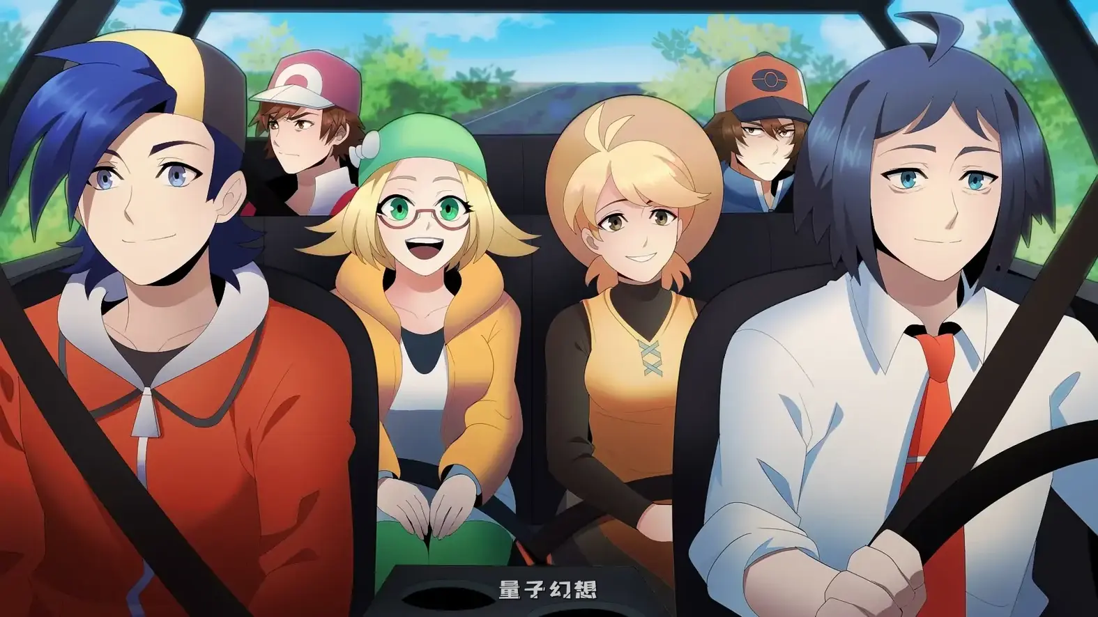 [日系SLG/同人]宝可梦学园青春纪Pokemon Academy Life Foreverv6.13.2026 AI汉化版[2.15G/更新]