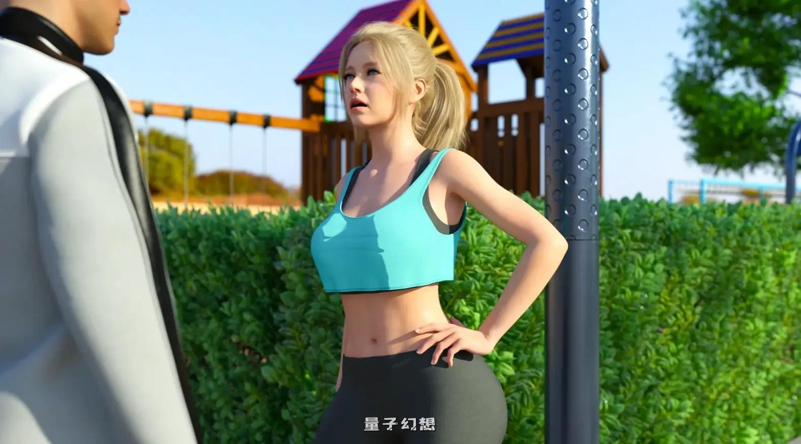 [SLG/AI汉化/3D] 挣脱枷锁Beyond ConstraintsUpdate4 AI汉化版[3.84G/更新]
