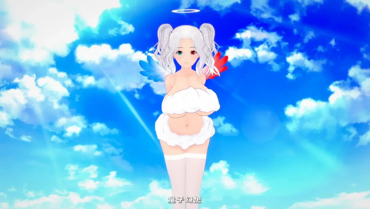 [日系SLG/后宫] 幻想约会Fantasy Datev0.52 AI汉化版[2.35G/更新]