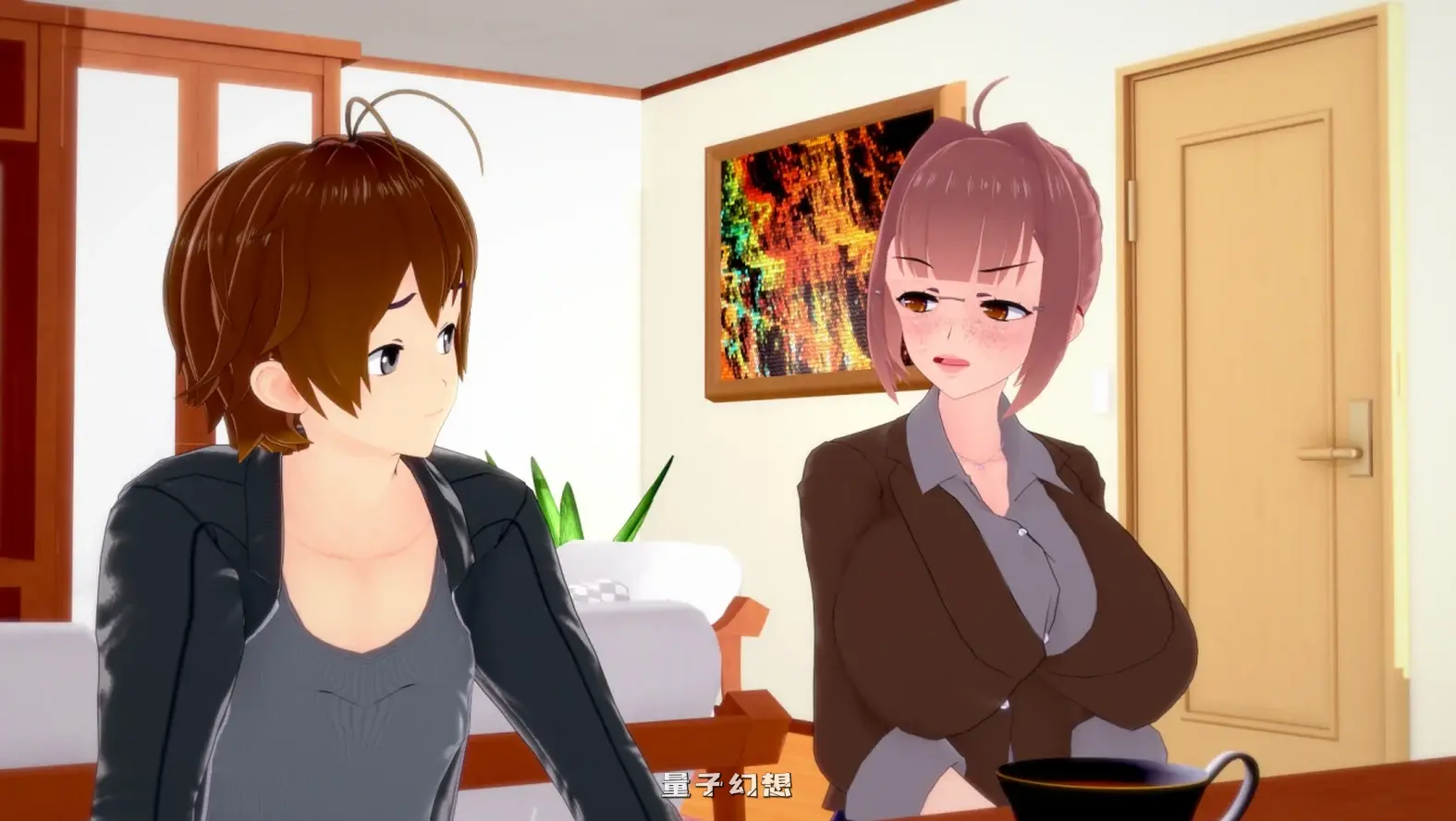 [日系SLG/沙盒] 青春回响Echoes of Youthv1.8 AI汉化版[3.54G/更新]