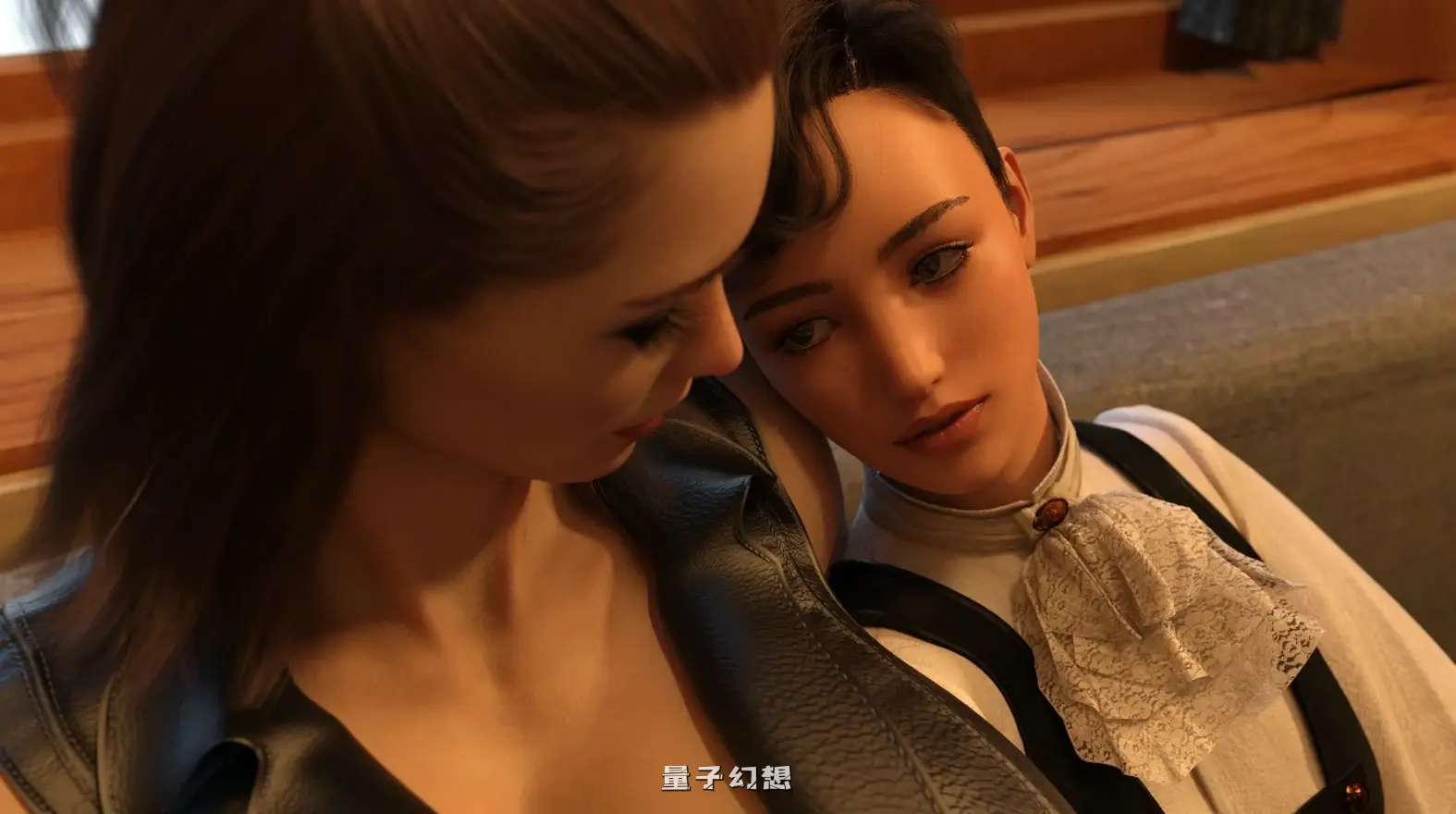 [SLG/AI汉化/3D] 自愿的诱惑Willing Temptationsv0.4.5 AI汉化版[5.63G/更新]