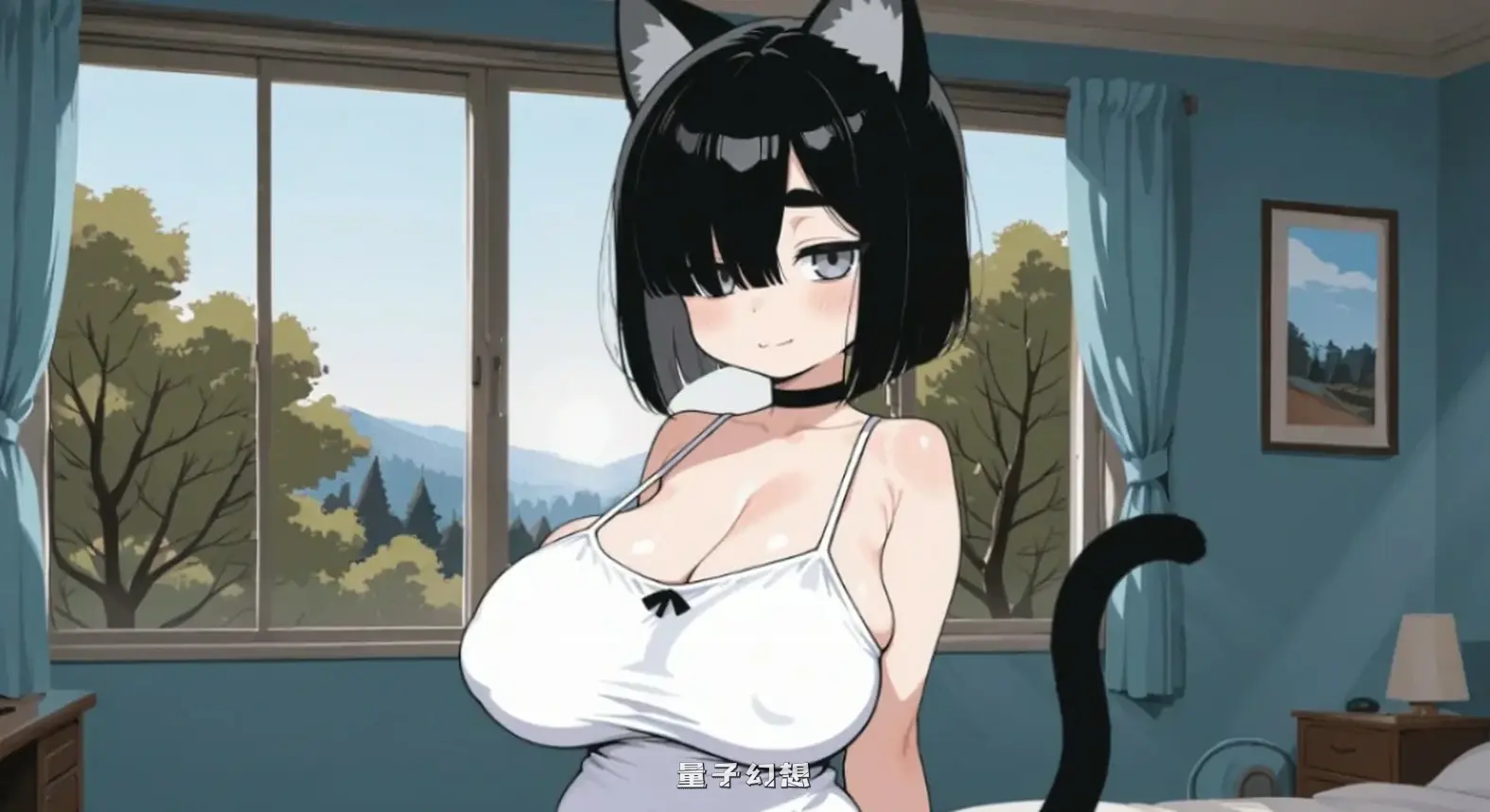[日系SLG/猫娘]猫娘宅急便My State Sponsored Catgirl0.97 AI汉化版[1.6G/更新]