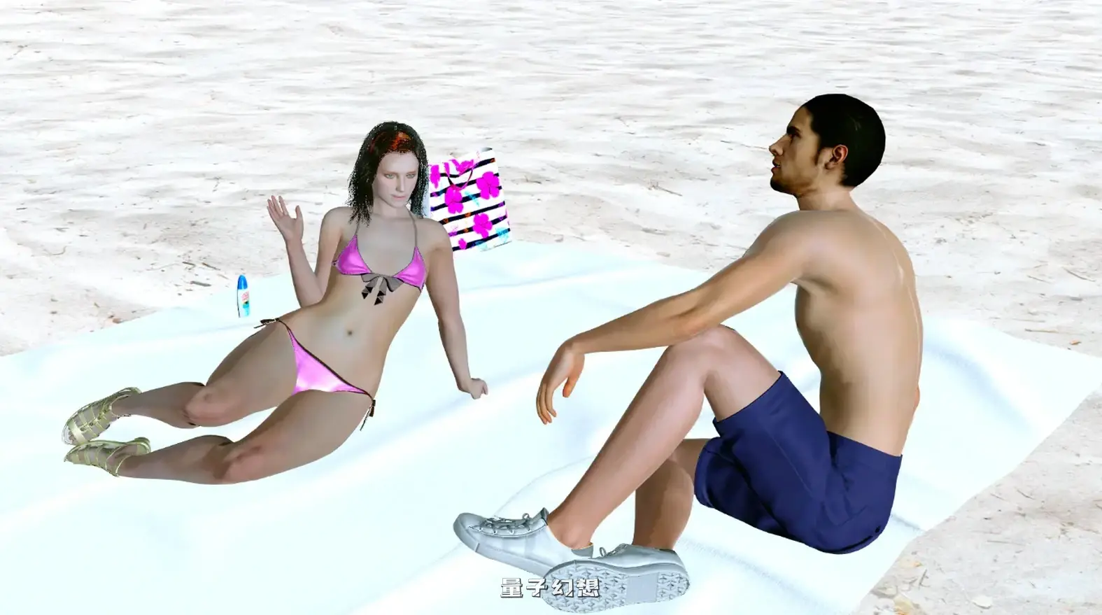 [SLG/3D] 我的女朋友My Girlfriendsv0.7m AI汉化版[6.94G/更新]