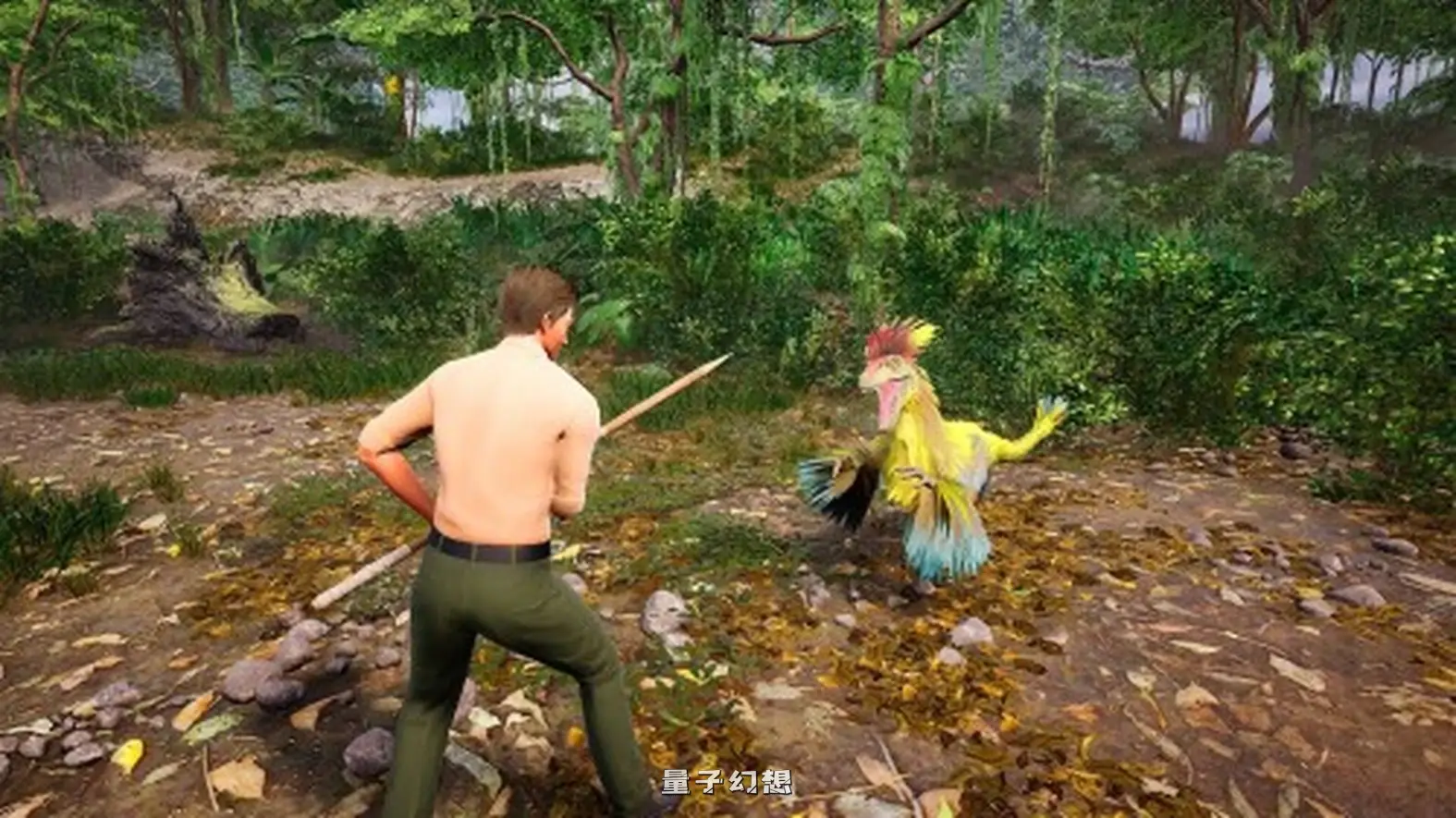 新作[冒险3D/奇幻/魔物娘] 驯兽师：恐龙之王 Tamer: King of Dinosaurs 官中步兵版 [19.0G]