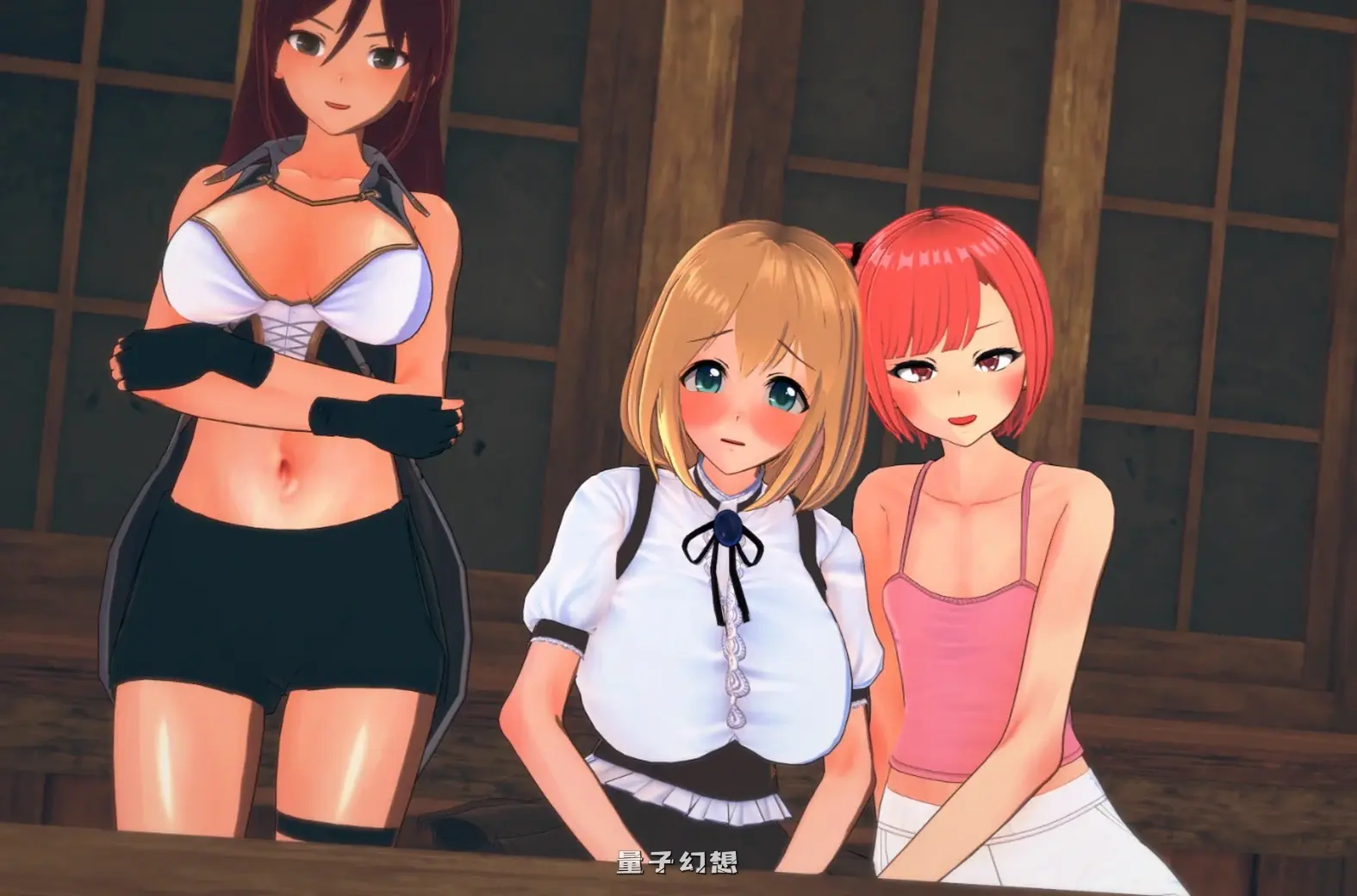 [日系SLG/3D]米卡的冒险-后宫Mika's Adventure NTR HAREM0.1.5 AI汉化版[1.05G/更新]