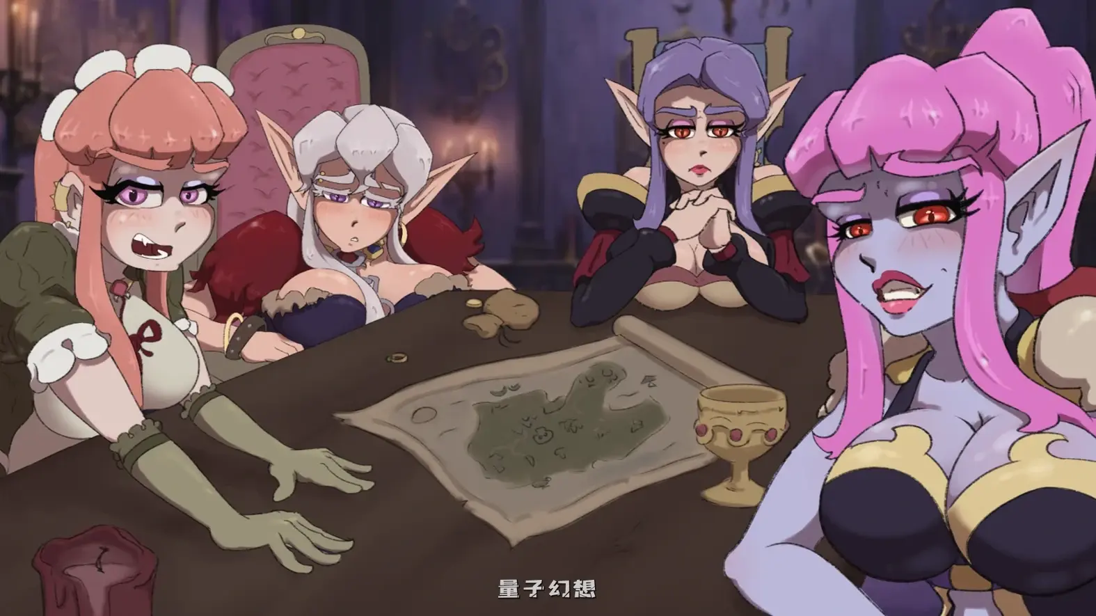 [日系SLG/奇幻] 红色方案The Red Approachv0.06 AI汉化版[2.81G/更新]