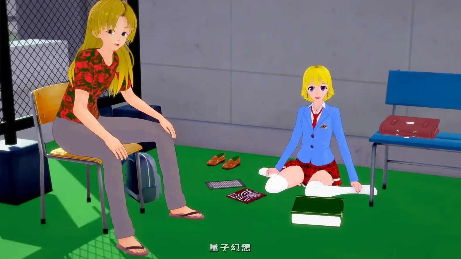 [日系SLG/摸索]秘密与界限Secrets and Boundariesv0.0.5 AI汉化版[2.75G/更新]