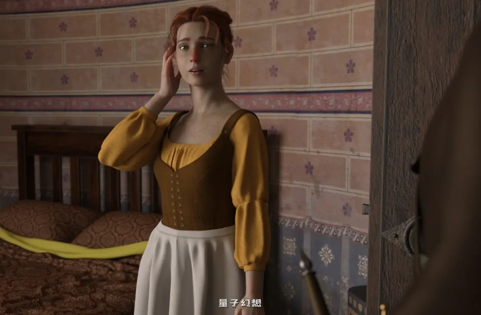 [SLG/3D]外交与爱的艺术The Art of Diplomacy and... Love0.19 AI汉化版[6.2G/更新]