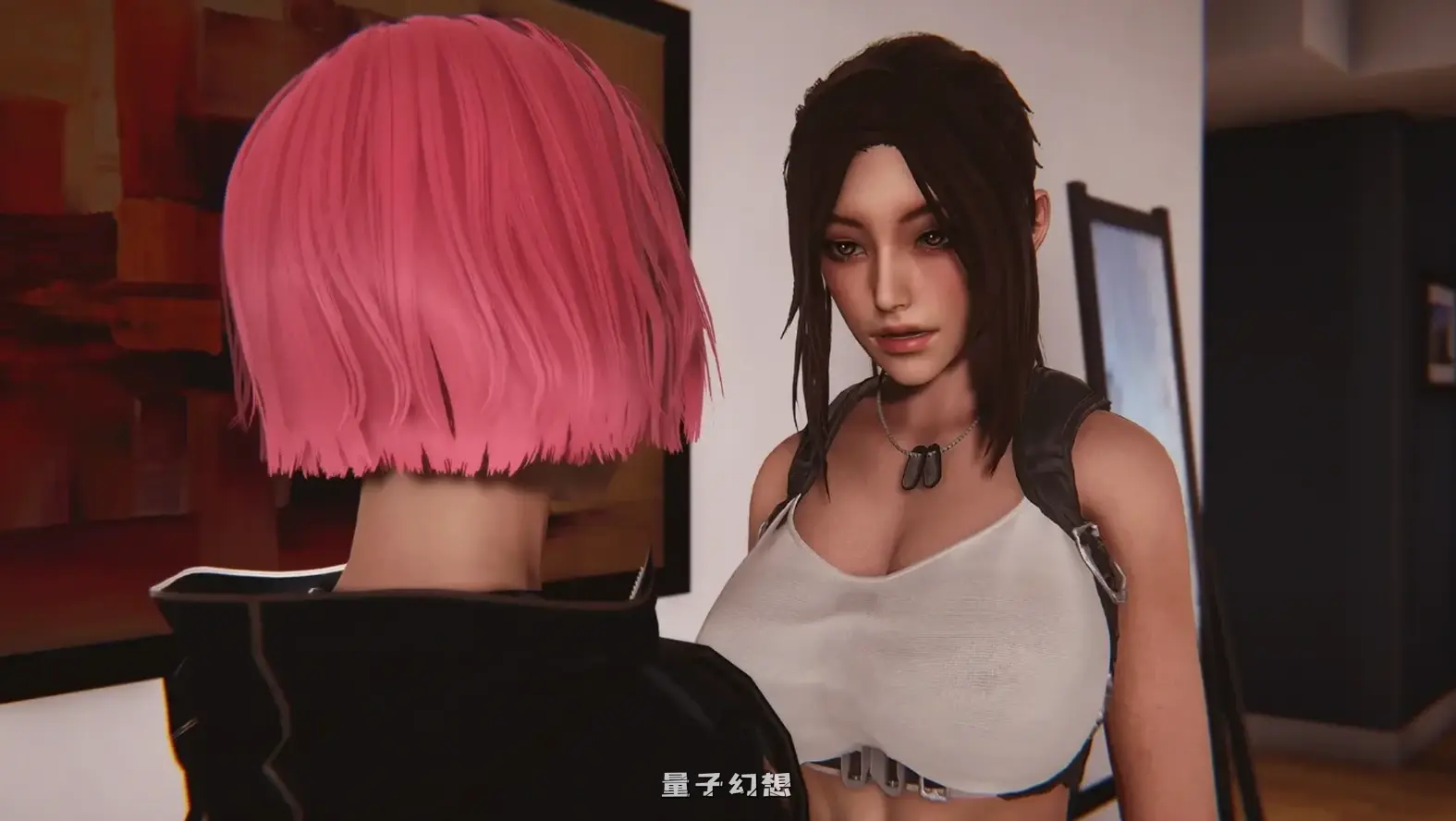 [SLG/AI汉化/3D] 传染危机Contagion Crisisv0.7.0 AI汉化版[5.06G/更新]