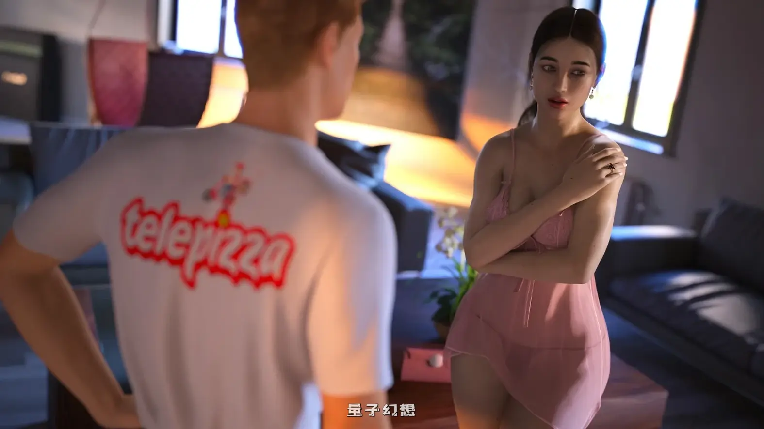 [SLG/女同] 更黑暗DarkerCh.1 Final AI汉化版[5.72G/更新]