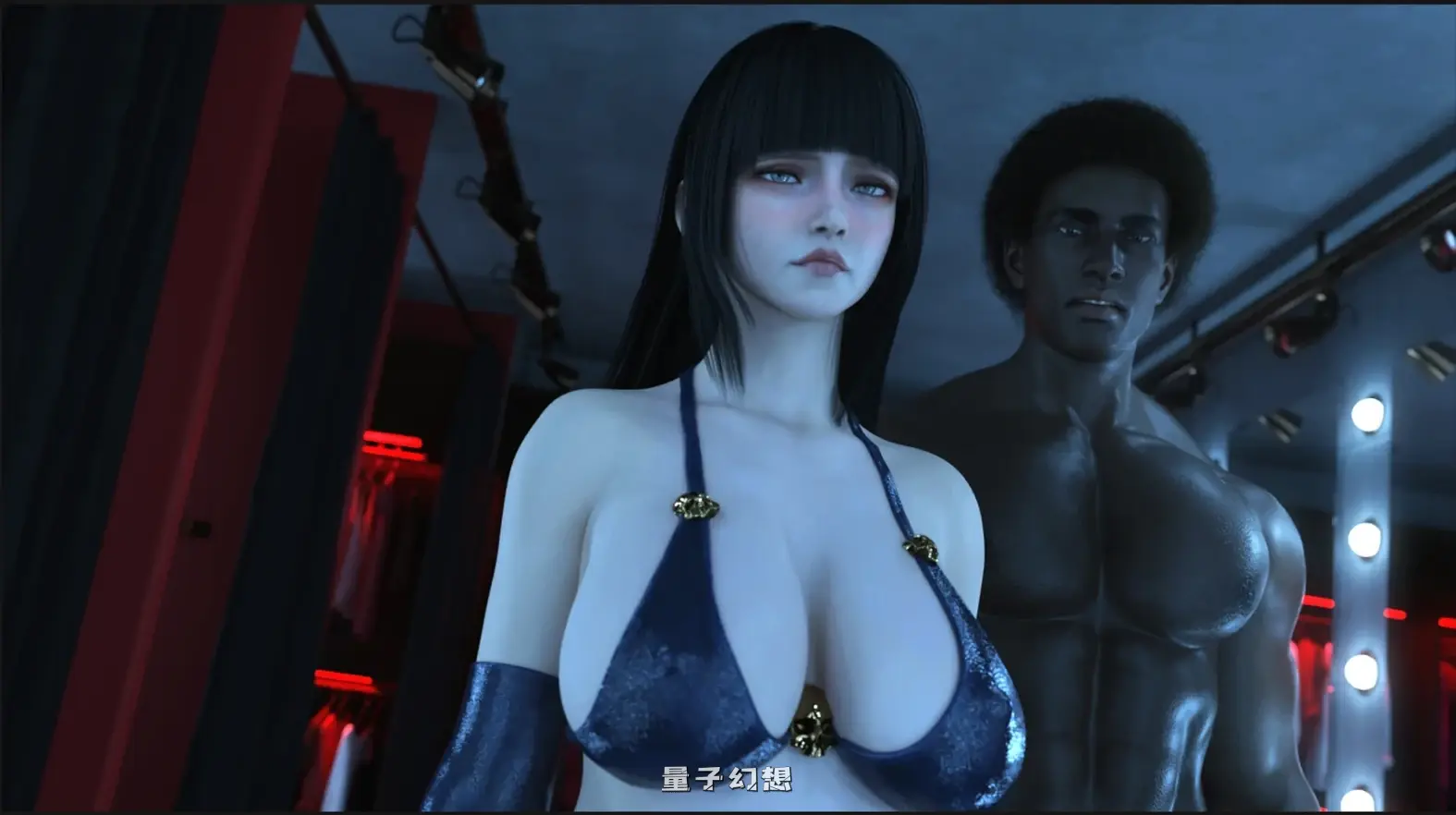[SLG/3D] 欲望之影Shadows of Desirev0.9.7 AI汉化版[14.7G/更新]