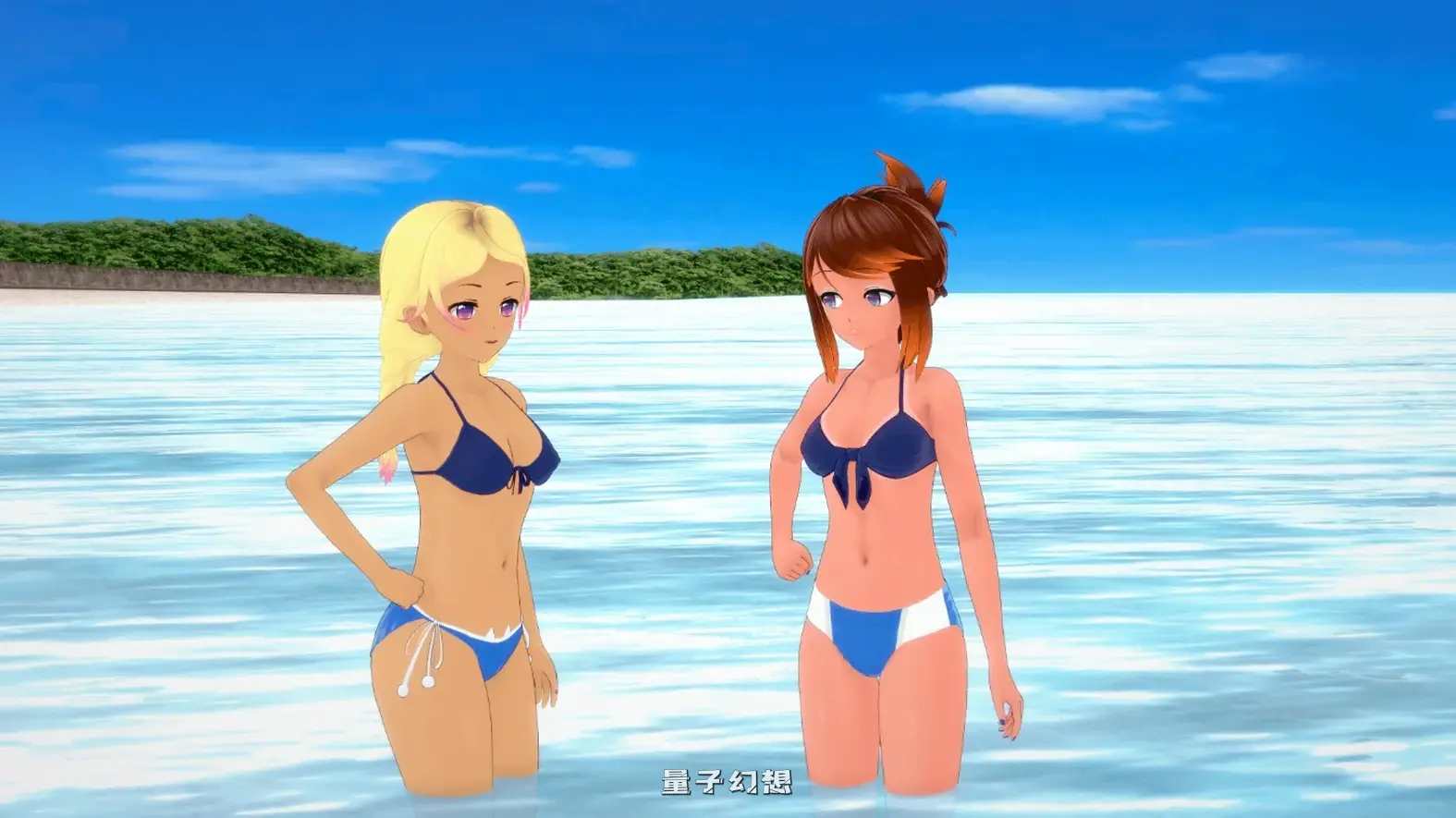 [日系SLG/后宫] 秘密岛Secret Islandv0.17.8.0 AI汉化版[11.3G/更新]