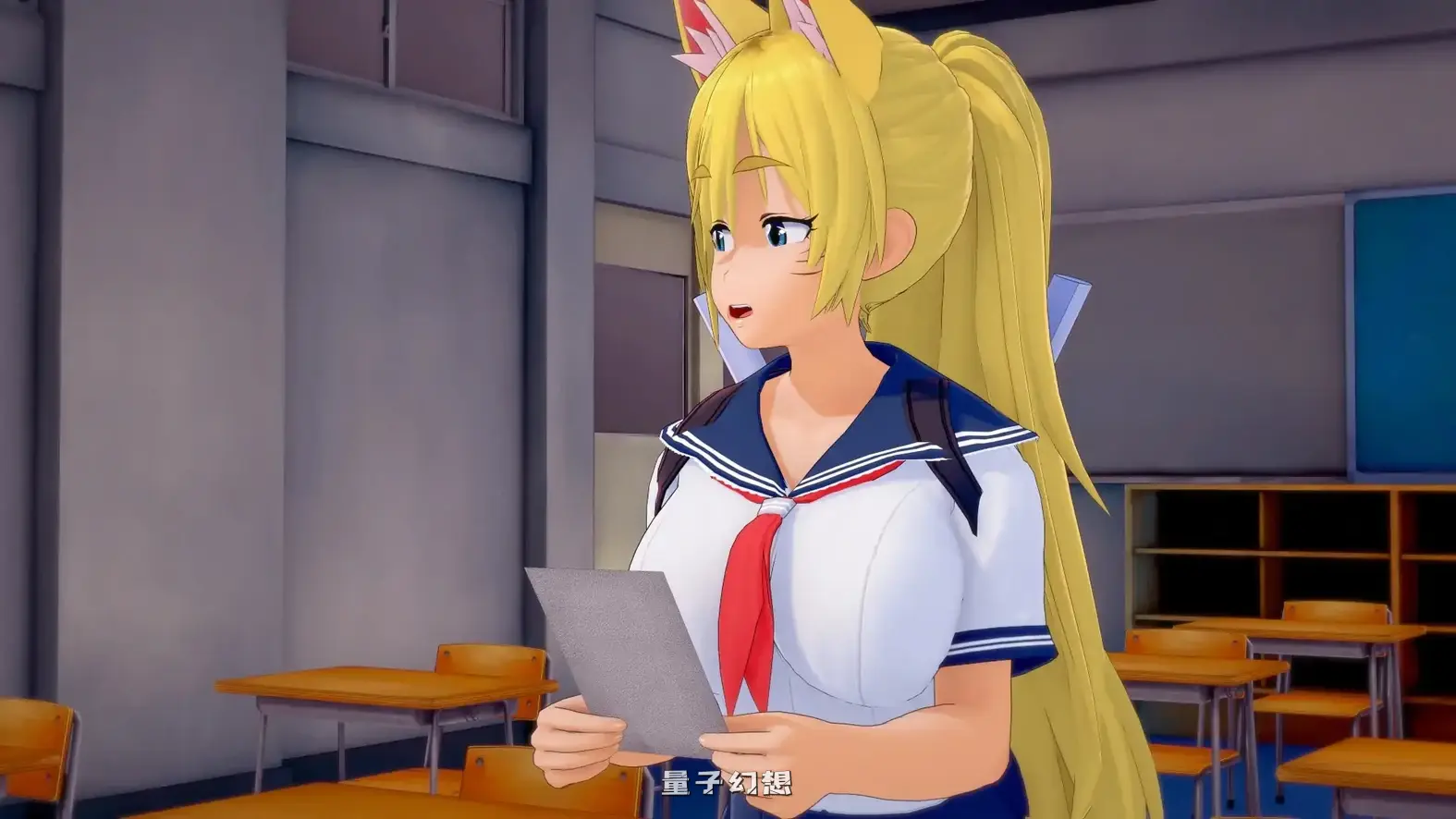 [日系SLG/沙盒]狼情结Wolf Complexv1.0.0 AI汉化版[2.96G/更新]