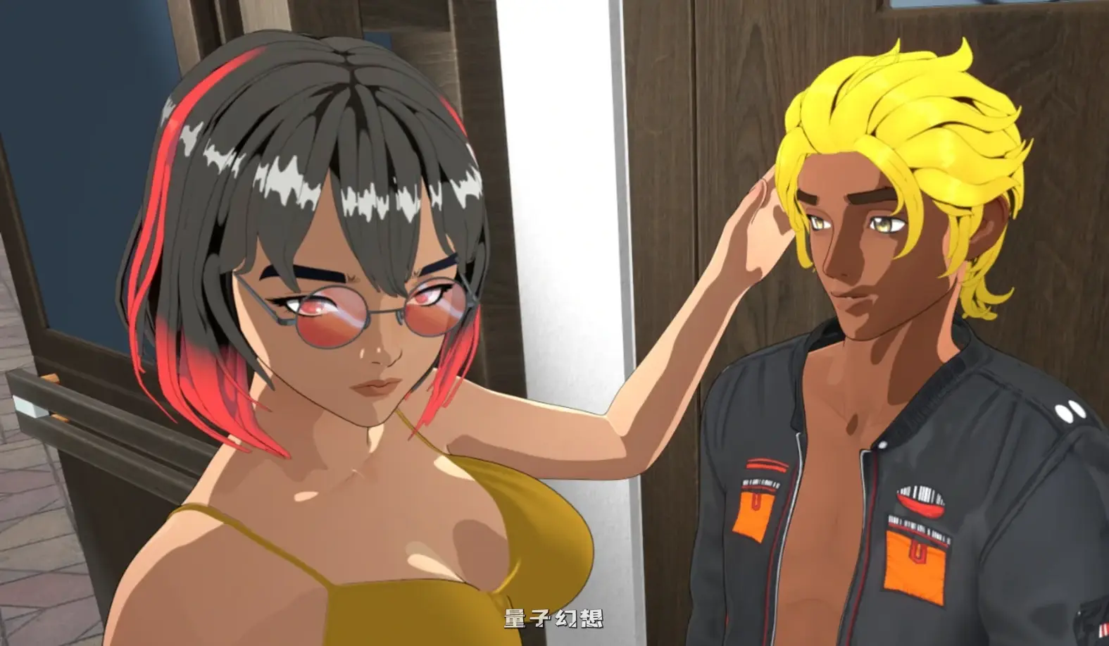 [日系SLG/3D]淘气道格Naughty Doug1.0.1 AI汉化版[3.34G/新作]