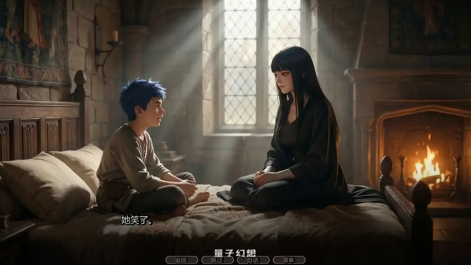 [亚洲SLG/奇幻]失落掠影What Was TakenCh.2P2 AI汉化版[4.62G/更新]