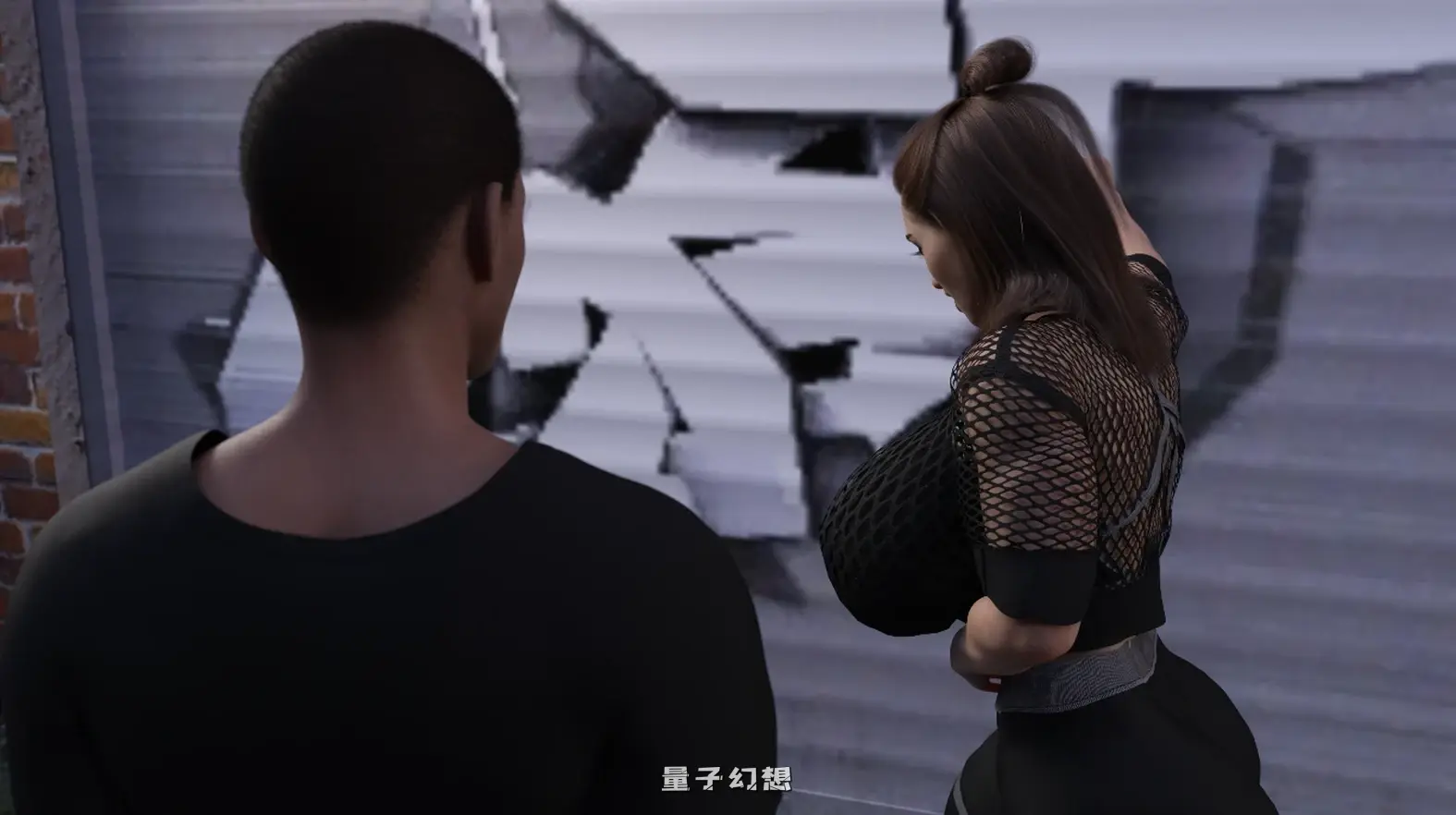 [SLG/AI汉化/3D] 自愿的诱惑Willing Temptationsv0.4.5 AI汉化版[5.63G/更新]