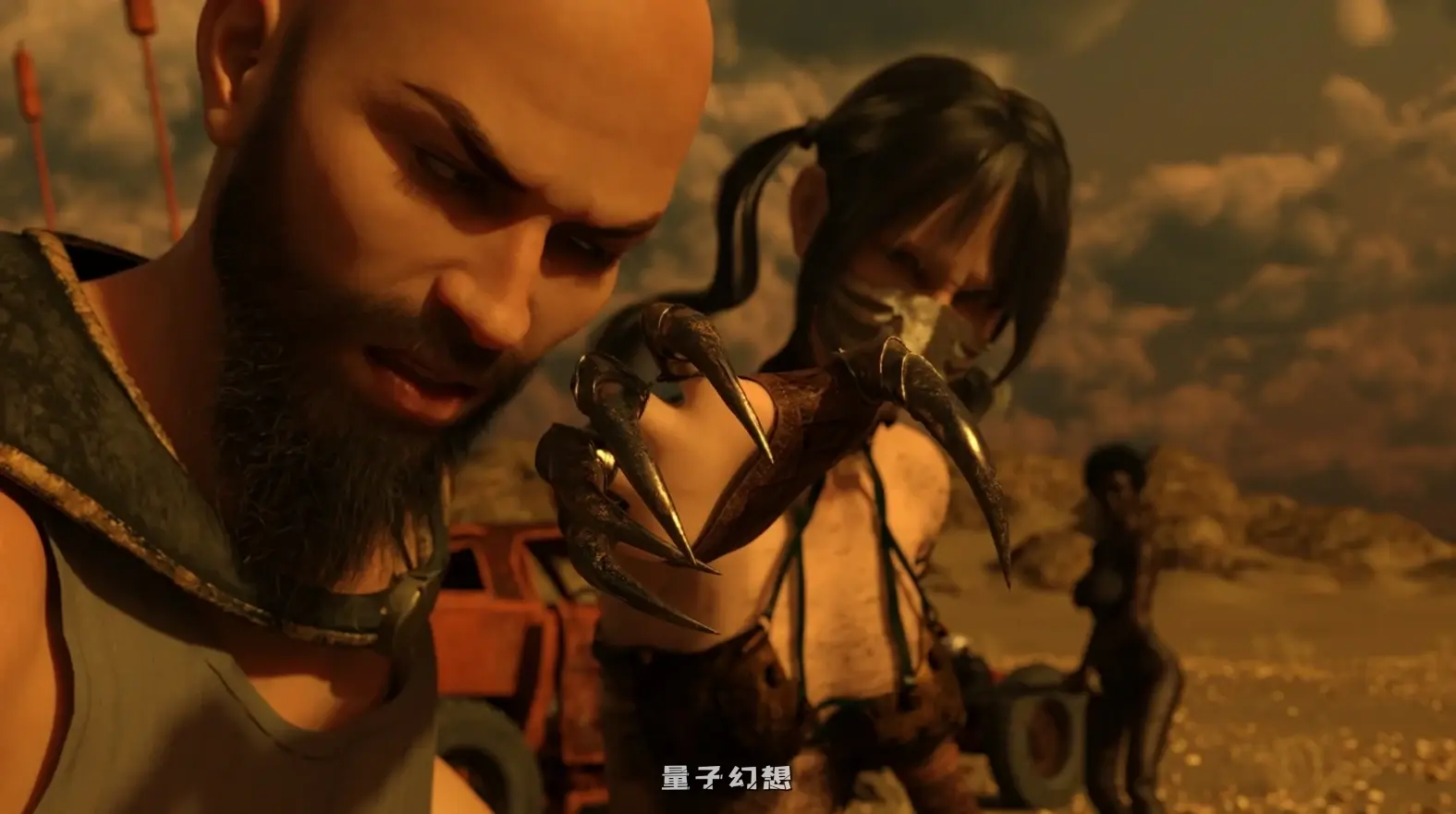 [SLG/AI汉化/沙盒] 沙漠追踪者Desert Stalkerv0.21.0 Beta AI汉化版[8.94G/更新]