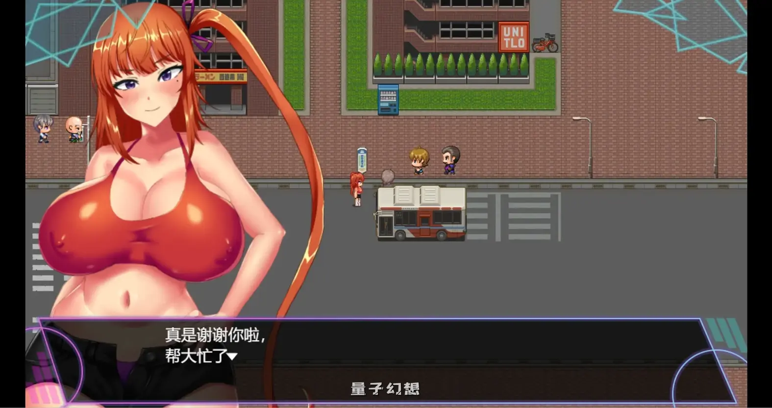 新作[探索RPG] 塞莉娅的堕落与背德 人妻セリアの堕落と背徳 v1.0.2 AI汉化版[1.20G]