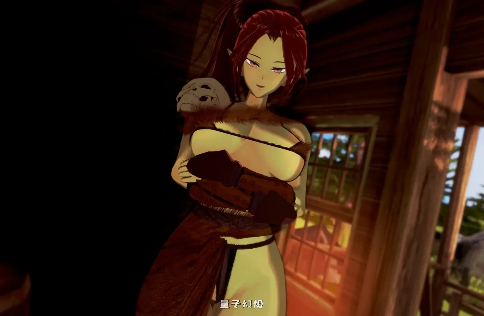 [日系SLG/3D]米卡的冒险-后宫Mika's Adventure NTR HAREM0.1.5 AI汉化版[1.05G/更新]