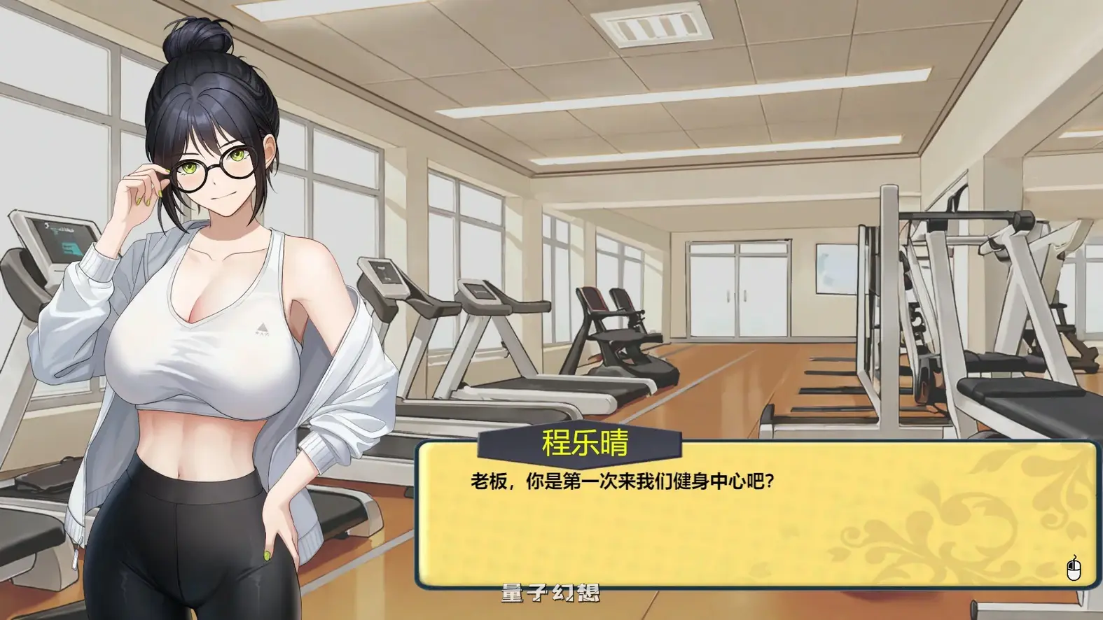 [日系SLG/官中]黑金·闪耀小镇Black Gold - Shining Town0.1b 官方中文步兵版[1.08G]