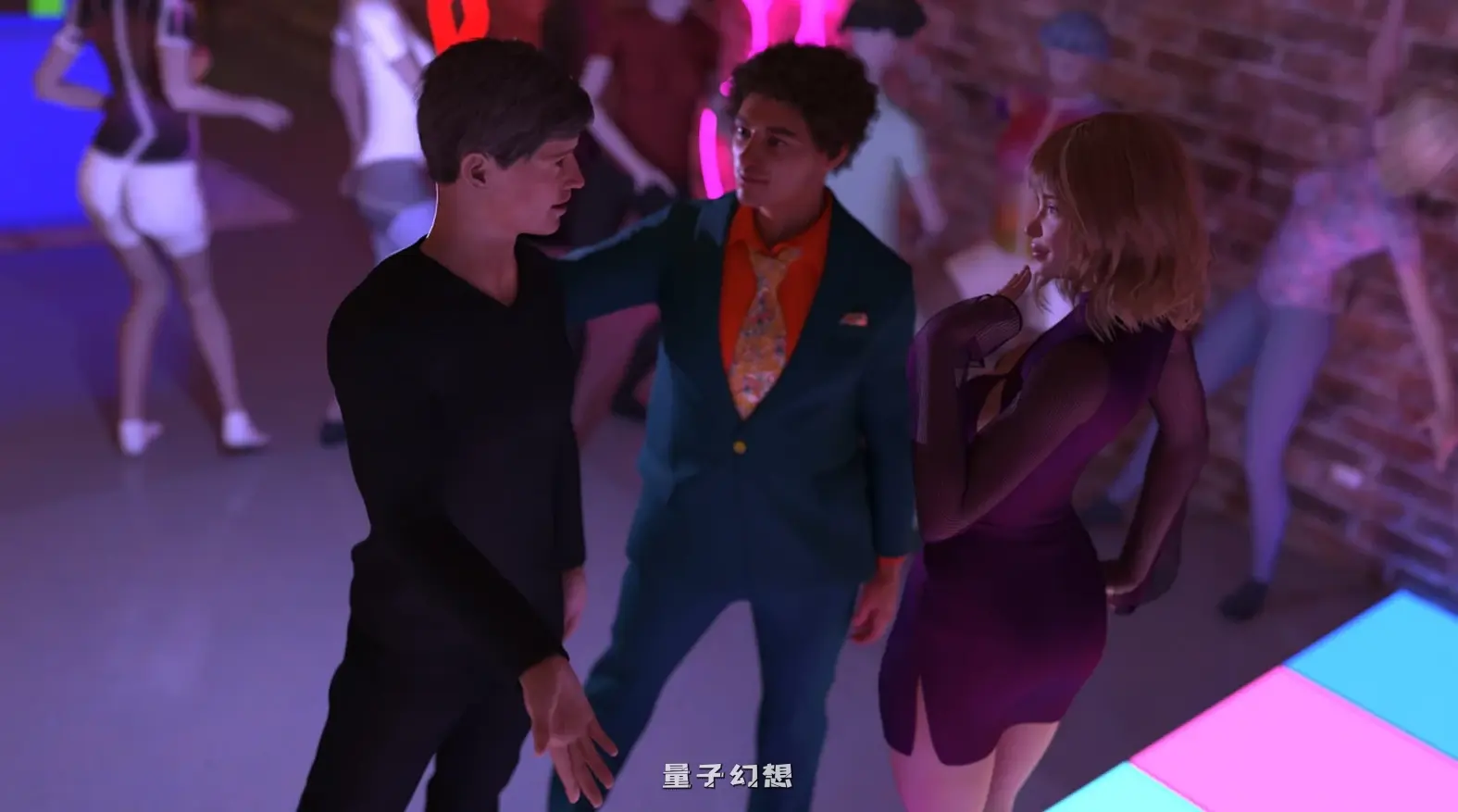 [SLG/沙盒] 我认识你I Have Known Youv4.03.04 AI汉化版[5.87G/更新]