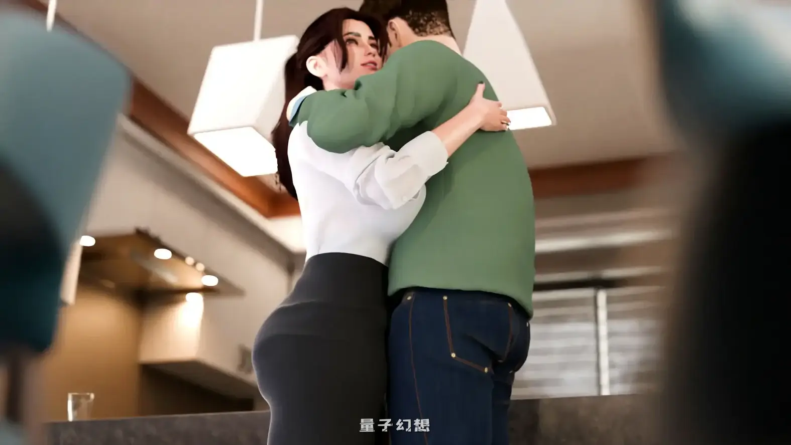 [SLG/AI汉化/摸索]看不见的本能Unseen Instinctsv0.70b AI汉化版[4.16G/更新]