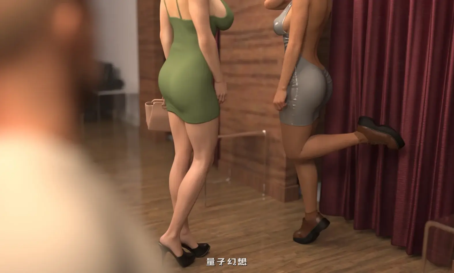 [SLG/AI汉化]崇拜的婚姻The Adored MarriageCh.3 v0.6 AI汉化版[2.5G/更新]