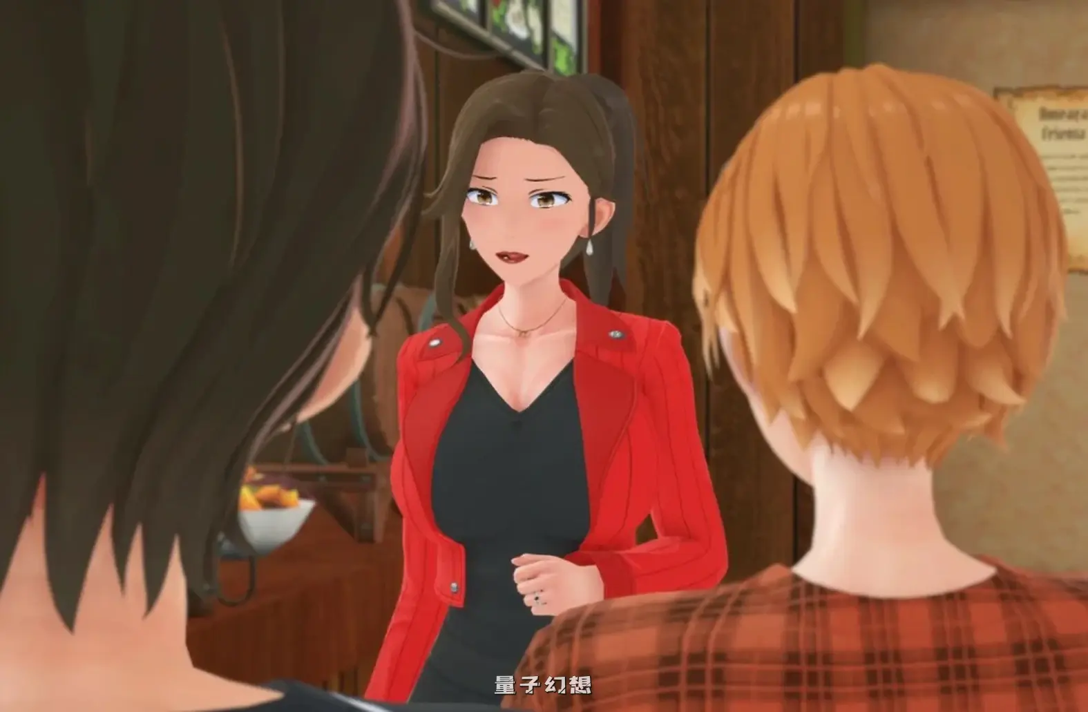 [日系/SLG]暑假打工日志My Summer Job0.3a AI汉化版[2.01G/更新]