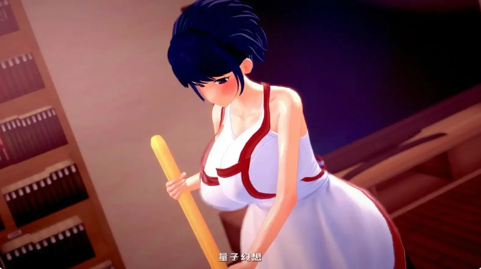 [日系SLG/后宫]不速之客Intruder's Tale0.14 AI汉化版[1.6G/更新]