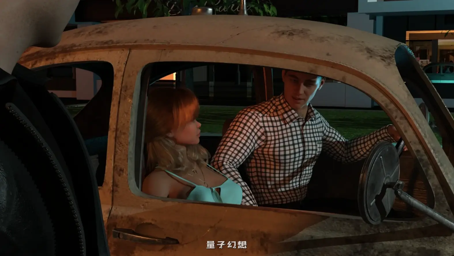 [SLG/3D] 我的新女友GirlfriendS1 Final AI汉化版[5.13G/更新]