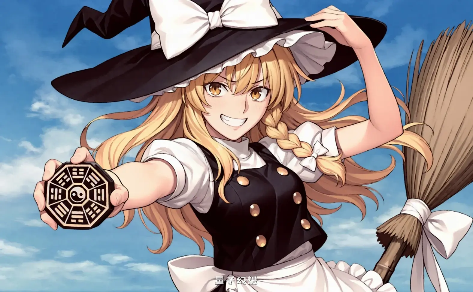 [日系SLG/2D]东方-赤红欲望Touhou Crimson Desire0.1 AI汉化版[4.5G/新作]