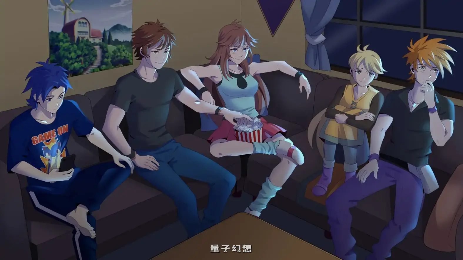 [日系SLG/同人]宝可梦学园青春纪Pokemon Academy Life Foreverv6.13.2026 AI汉化版[2.15G/更新]