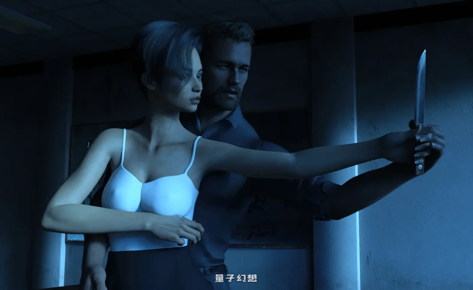 [SLG/AI汉化/后宫]违规国度Violation NationEp.12 AI汉化版[1.7G/更新]