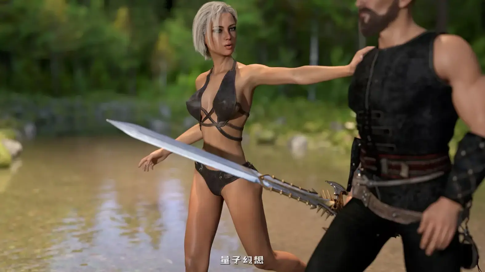 [SLG/AI汉化/沙盒] 欲望之城The Lust CityS2 v1.3 AI汉化版[6.90G/更新]