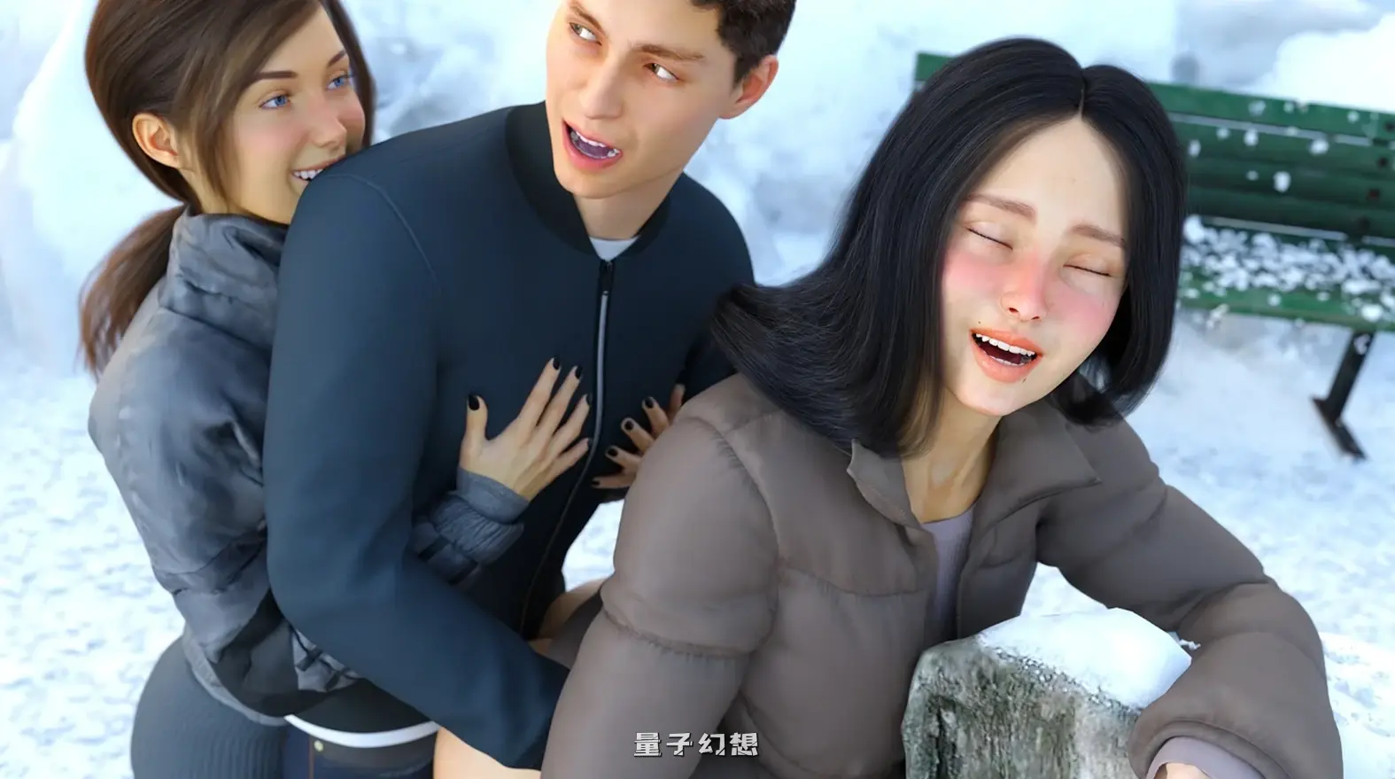 [SLG/沙盒] 问题大学University of Problemsv1.9.0 Extended AI汉化版[14.9G/更新]