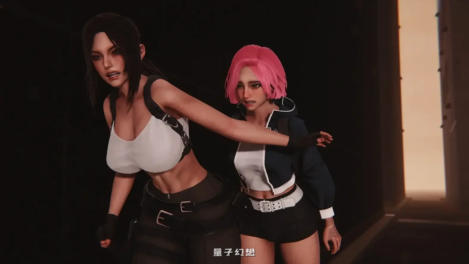 [SLG/AI汉化/3D] 传染危机Contagion Crisisv0.7.0 AI汉化版[5.06G/更新]