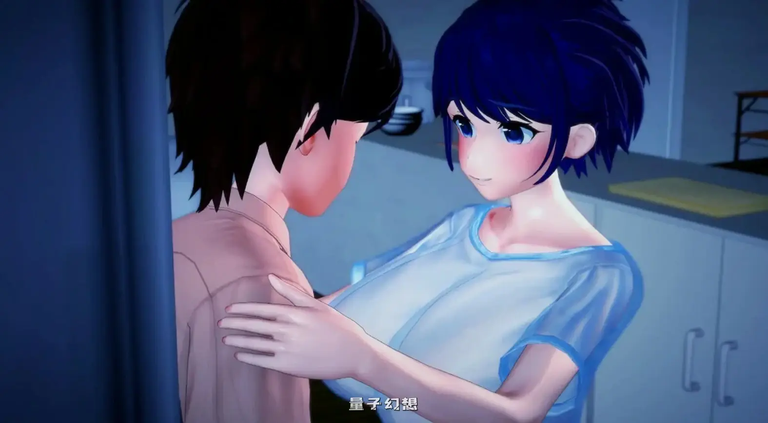 [日系SLG/后宫]不速之客Intruder's Tale0.14 AI汉化版[1.6G/更新]