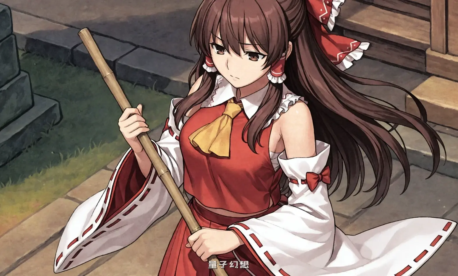 [日系SLG/2D]东方-赤红欲望Touhou Crimson Desire0.1 AI汉化版[4.5G/新作]