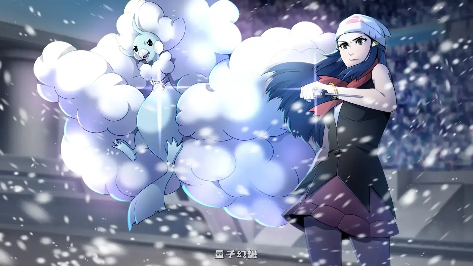 [日系SLG/同人]宝可梦学园青春纪Pokemon Academy Life Foreverv6.13.2026 AI汉化版[2.15G/更新]