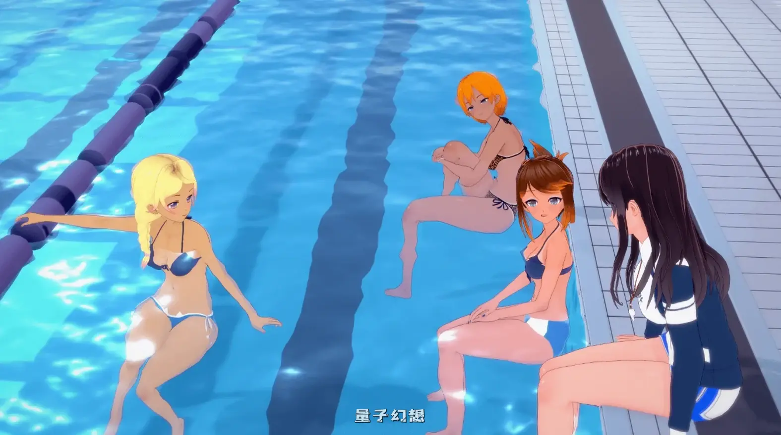 [日系SLG/后宫] 秘密岛Secret Islandv0.17.8.0 AI汉化版[11.3G/更新]