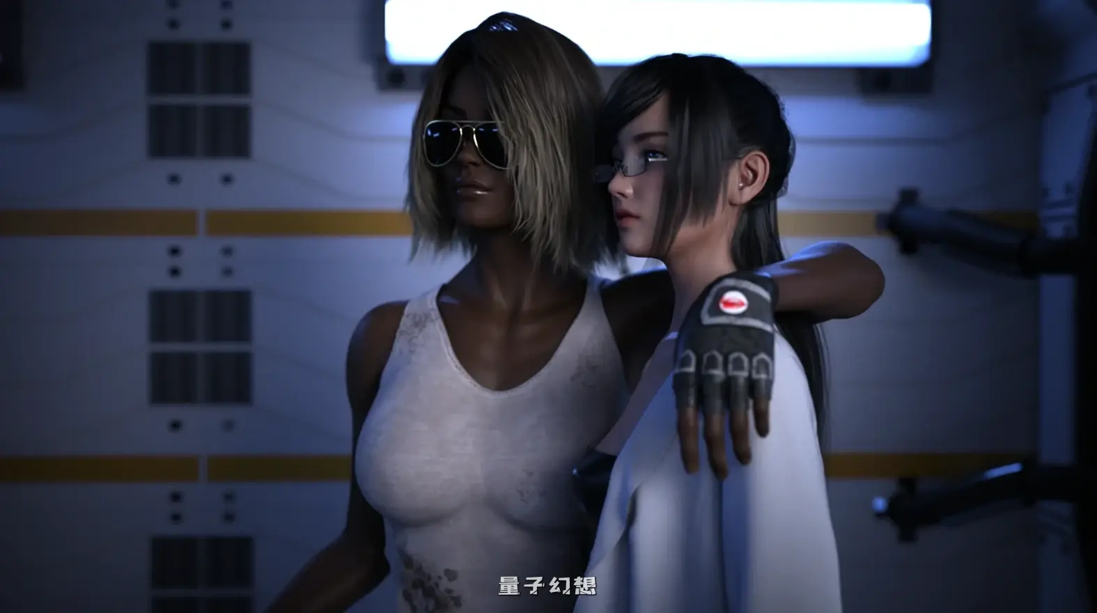 [SLG/AI汉化/沙盒] 沙漠追踪者Desert Stalkerv0.21.0 Beta AI汉化版[8.94G/更新]