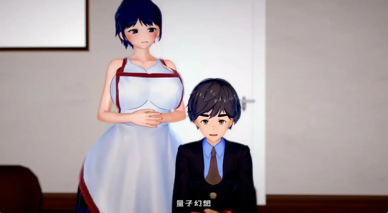 [日系SLG/后宫]不速之客Intruder's Tale0.14 AI汉化版[1.6G/更新]