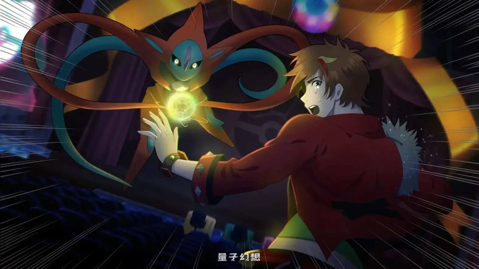 [日系SLG/同人]宝可梦学园青春纪Pokemon Academy Life Foreverv6.13.2026 AI汉化版[2.15G/更新]