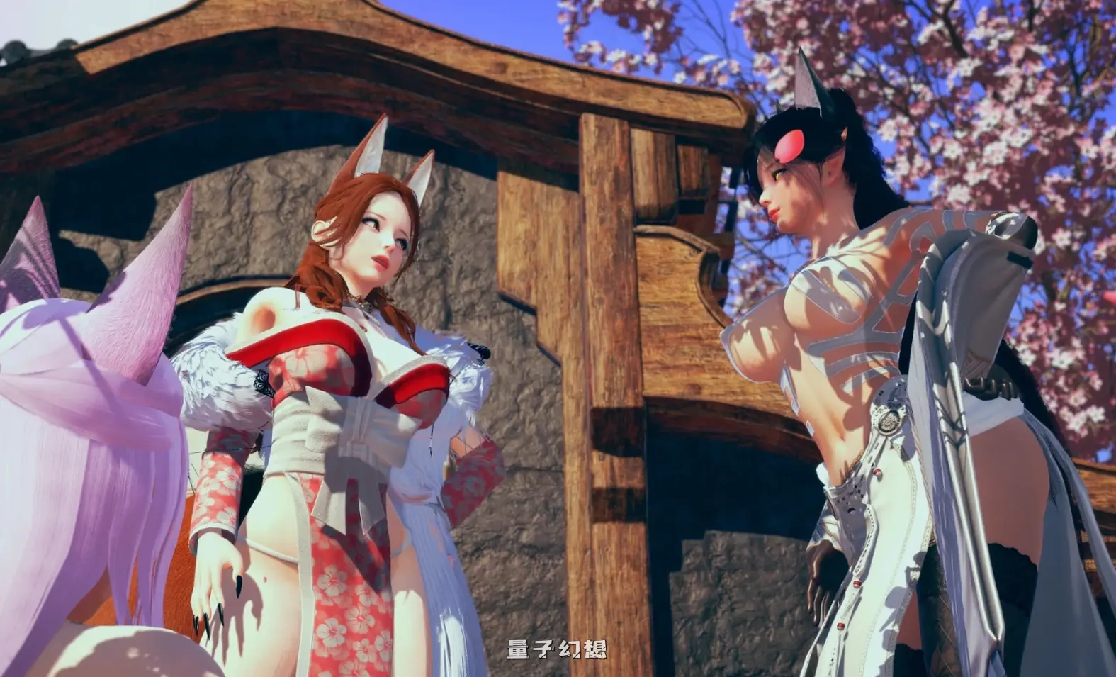 [亚洲SLG/3D]巫师猎人Sorcerer Slayer0.03 AI汉化版[4.97G/更新]