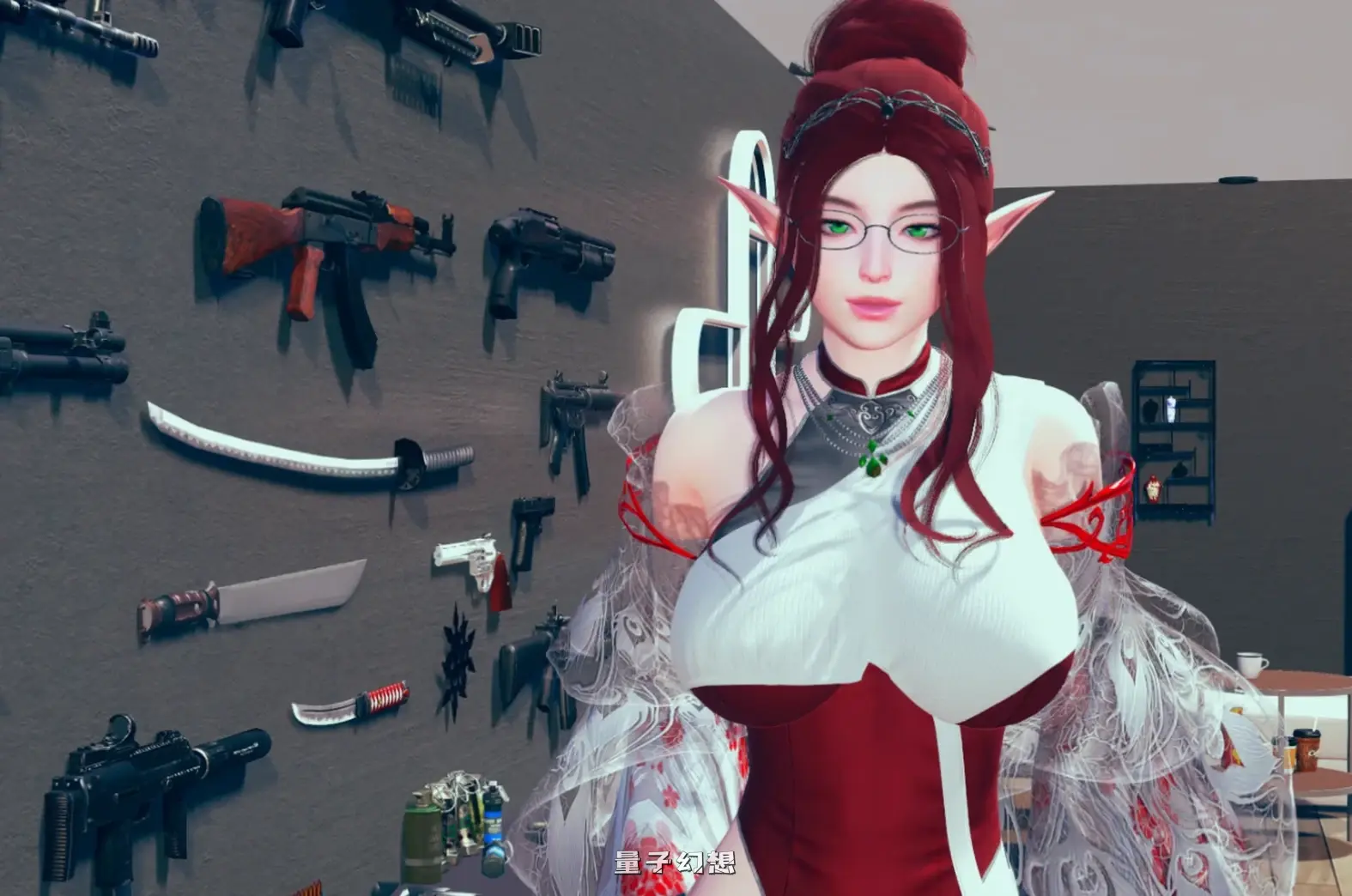[亚洲SLG/3D]巫师猎人Sorcerer Slayer0.03 AI汉化版[4.97G/更新]