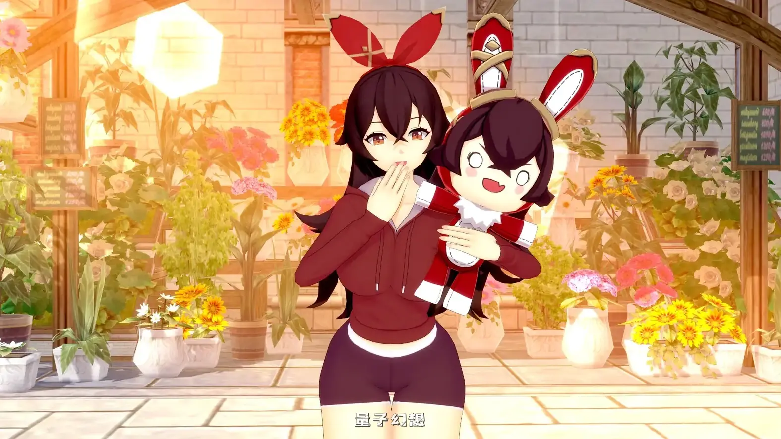 [日系SLG/同人]原神旅馆:世界Genshin Hotel: Worldv0.4 AI汉化版[2.07G/更新]