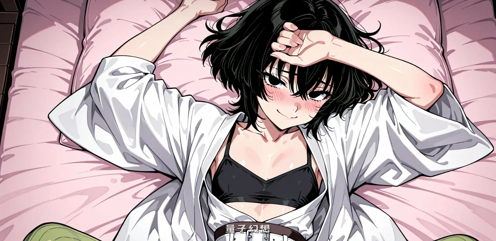 【日系SLG/AI汉化/伪娘】门口的伪娘1.0 AI汉化版【PC+安卓/2.1G/首发】