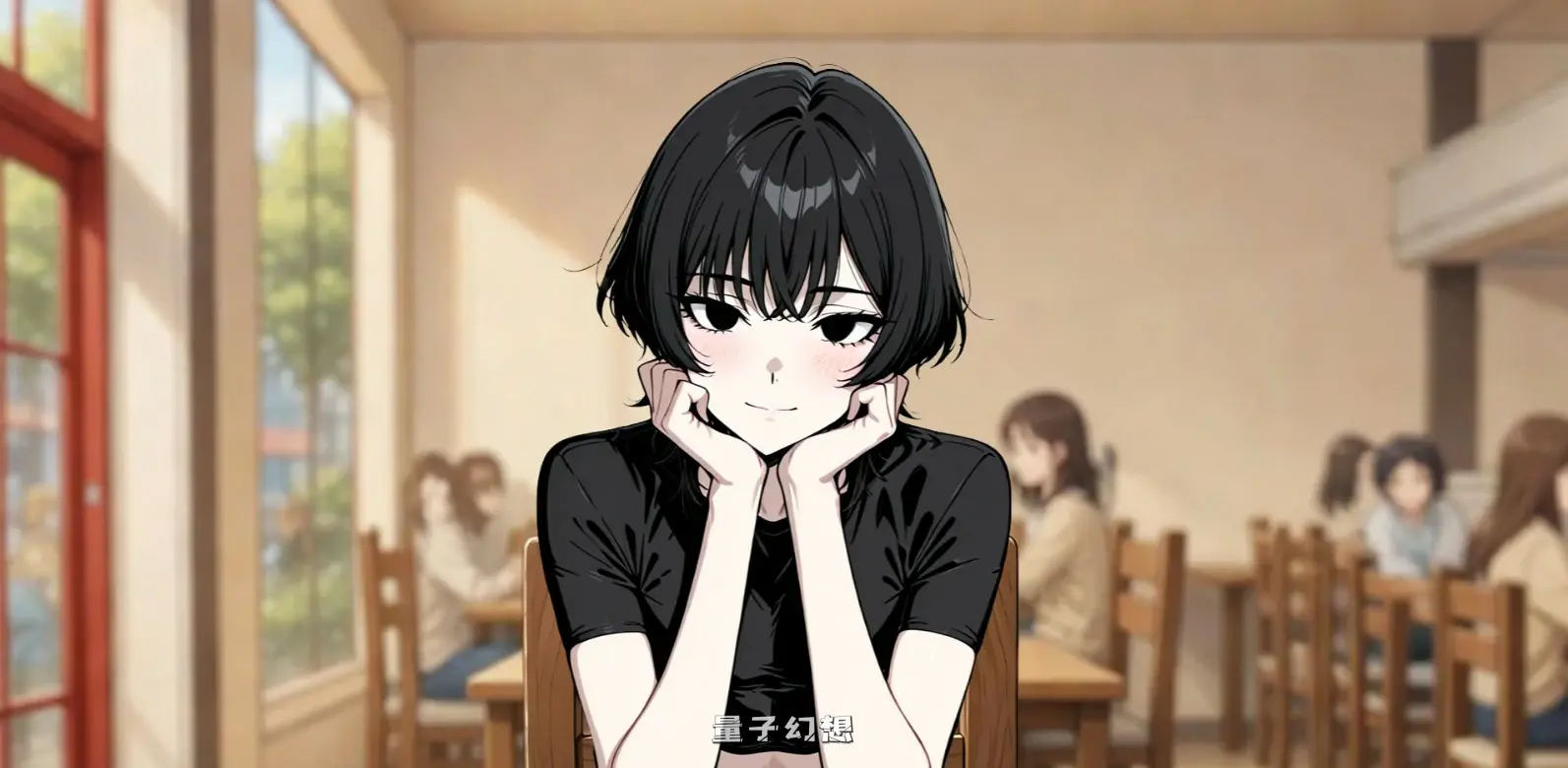 【日系SLG/AI汉化/伪娘】门口的伪娘1.0 AI汉化版【PC+安卓/2.1G/首发】