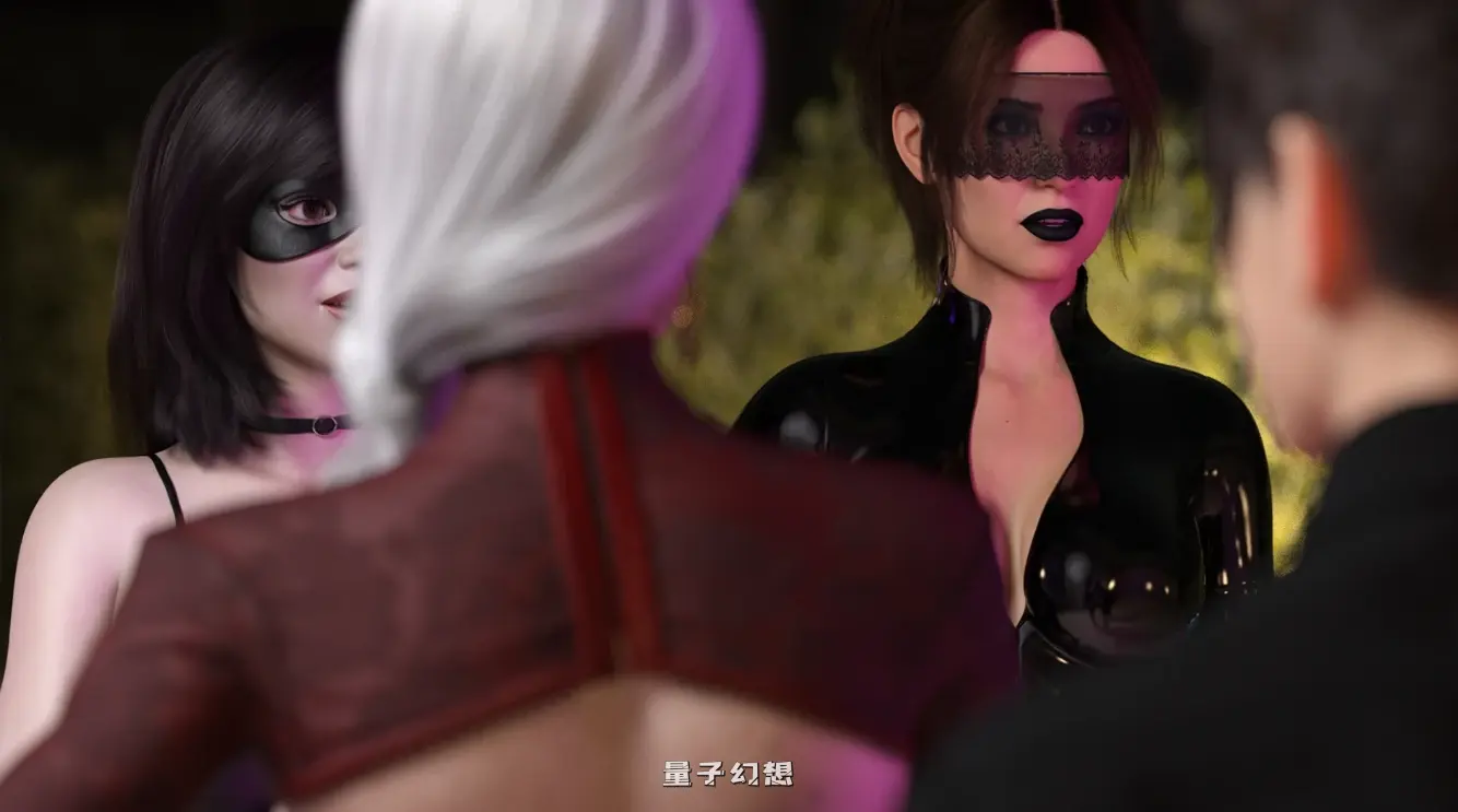 【欧美SLG/AI汉化/女同】 成长之路S1 v1.06b AI汉化版【PC+安卓/3.16G/更新】