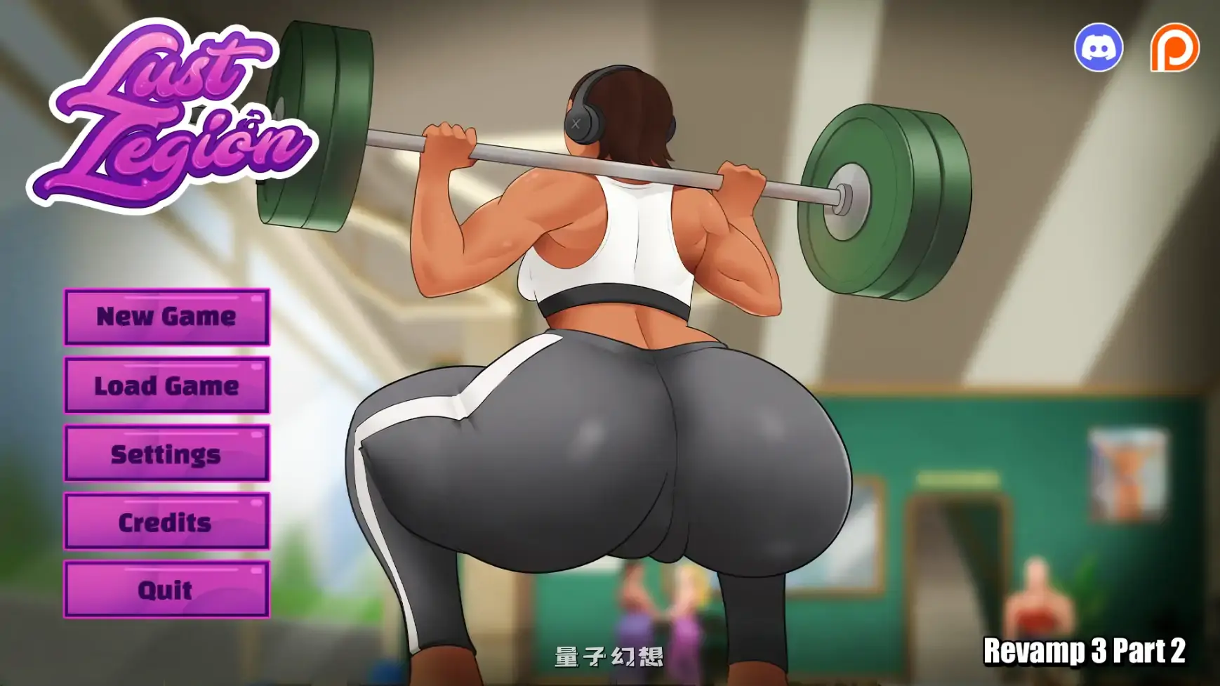 [SLG/AI汉化/沙盒]欲望军团Lust Legionv3P2  AI汉化版[1.11G/更新]